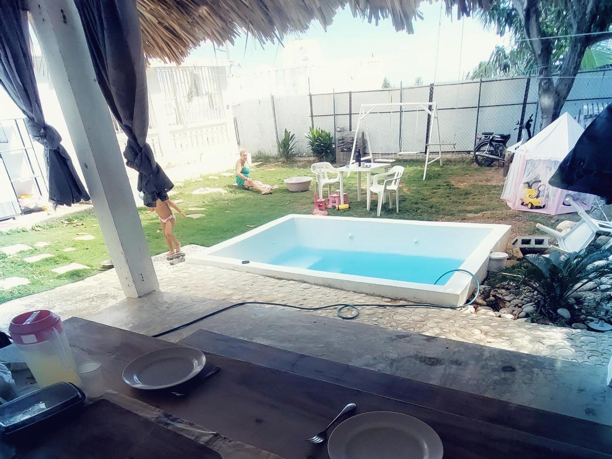 Apartamento Los Blancos, A Dos Minutos De Los Patos Barahona Enriquillo Dış mekan fotoğraf