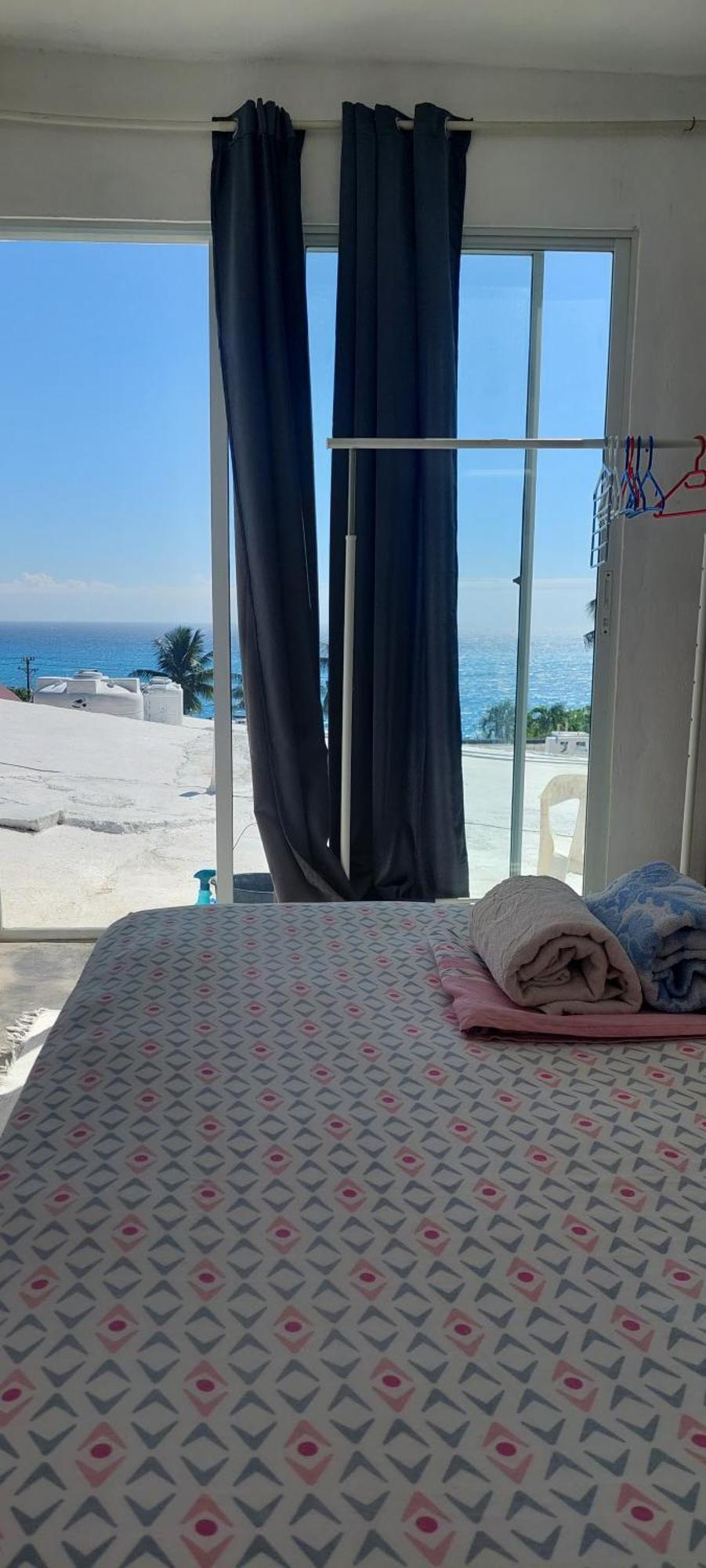 Apartamento Los Blancos, A Dos Minutos De Los Patos Barahona Enriquillo Dış mekan fotoğraf