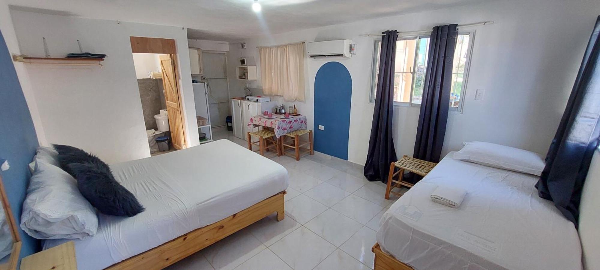Apartamento Los Blancos, A Dos Minutos De Los Patos Barahona Enriquillo Dış mekan fotoğraf